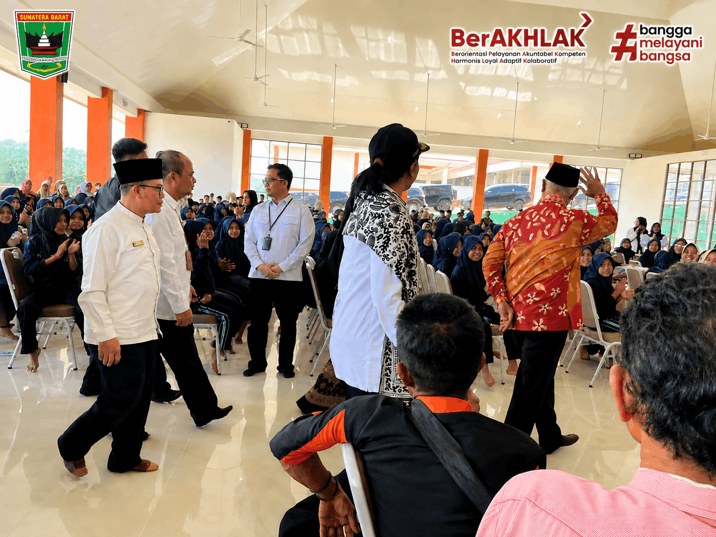 Kolaborasi Membangun Generasi Berdaya melalui Sekolah Rakyat
